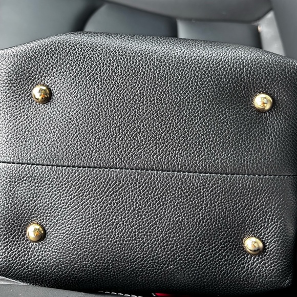 Demellier New York Bucket Bag, Black - Picture 6 of 6